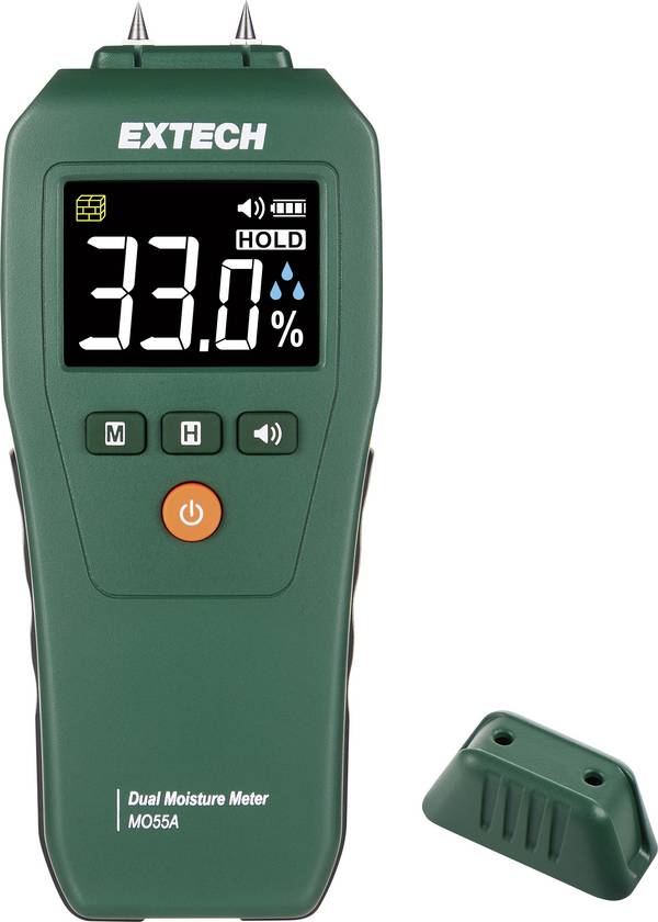 Extech MO55A Fuktmätare för material