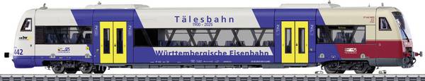 Motorvagn H0 Märklin  (036971) Digital AC Sound