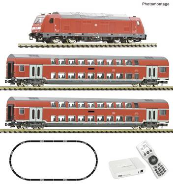 Fleischmann 5170006 Startset