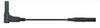 Mueller Electric 22.281-.25M-2 Mätledning Banankontakt 4 mm Banankontakt 4 mm 0.25 m Röd 1 st