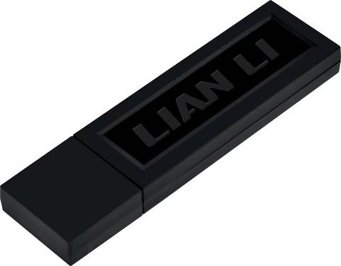 Lian Li UNI FAN Wireless Controller V2.1 PC-fläktstyrning Svart