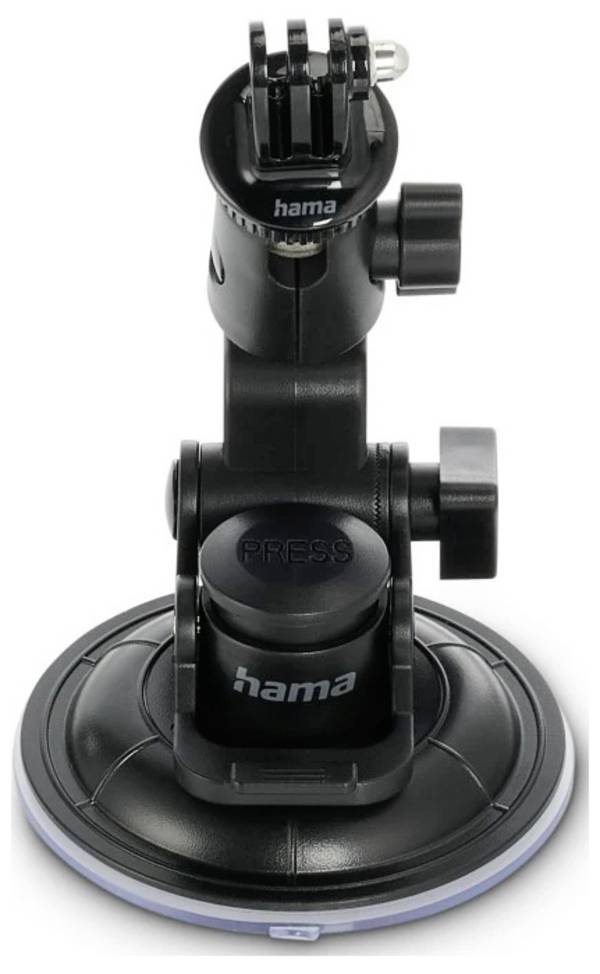 Hama 00004560 Sugkoppsfäste Actioncams