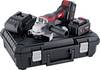 Flex L 125 18.0-EC LD/5.0 Set 534329 Vinkelslip batteridriven 125 mm inkl. 2x batterier, inkl. laddare, inkl. väska 18 V
