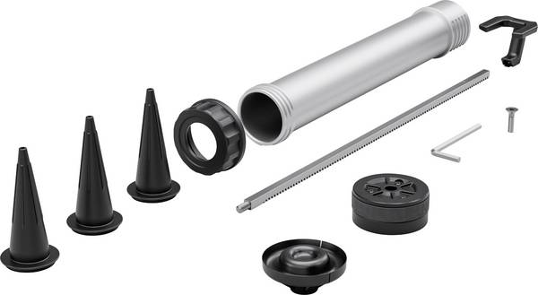 Flex H 600 CG 18 Set 533221 #####Auspressrohr-Set