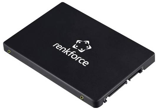 Renkforce  2 TB SSD-Hårddisk 2.5" SATA III  RF-7558474
