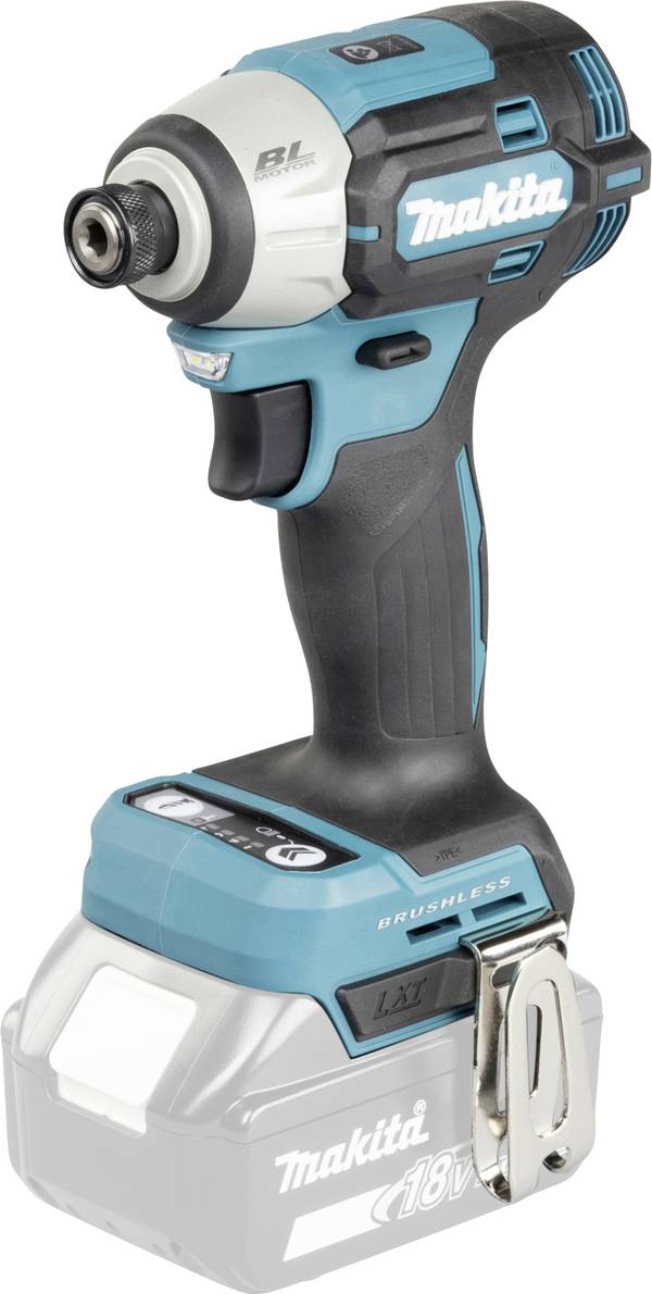 Makita  DTD201Z Slagskruvdragare batteri   18 V Antal batterier som ingår 0   exkl. batteri/laddare, Utan laddare