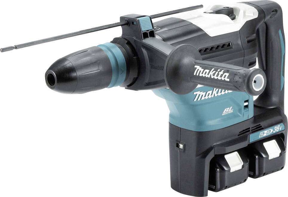 Makita DHR400ZKUN -Kombihammare batteri 18 V Li-Ion