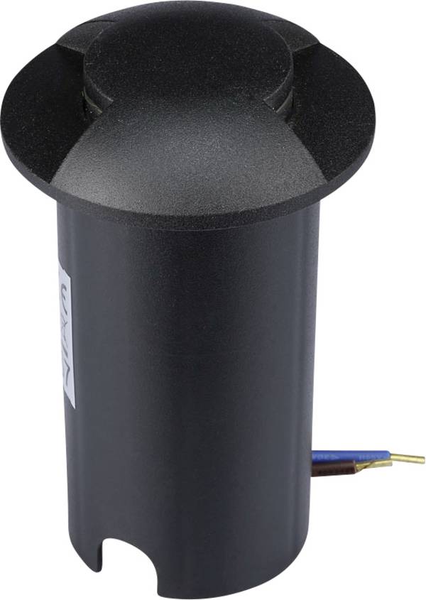 V-TAC VT-1161 211468 LED-golvlampa för inbyggnad  LED   1 W Svart