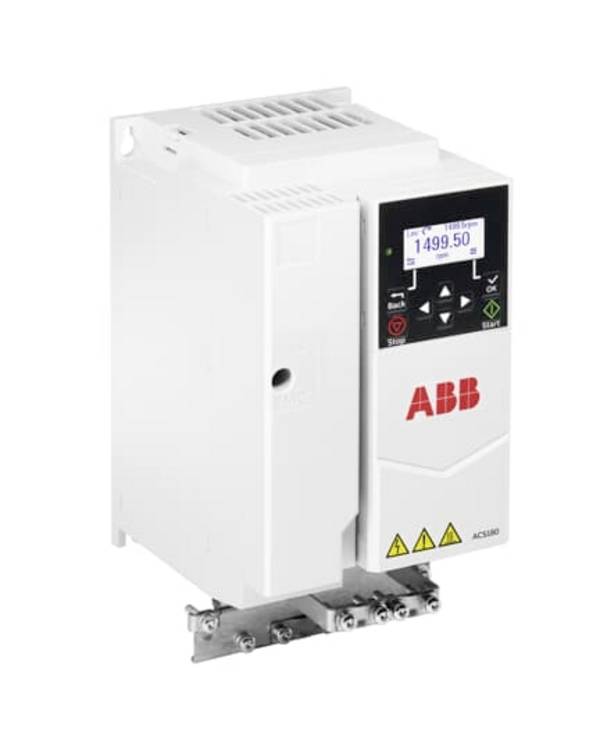 ABB Frekvensomvandlare 4 kW