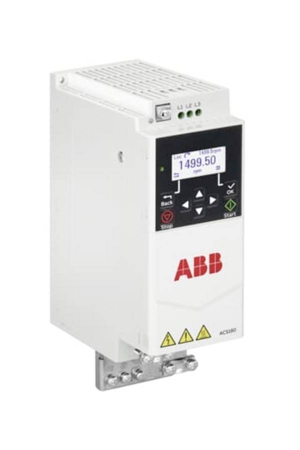ABB Frekvensomvandlare 4 kW