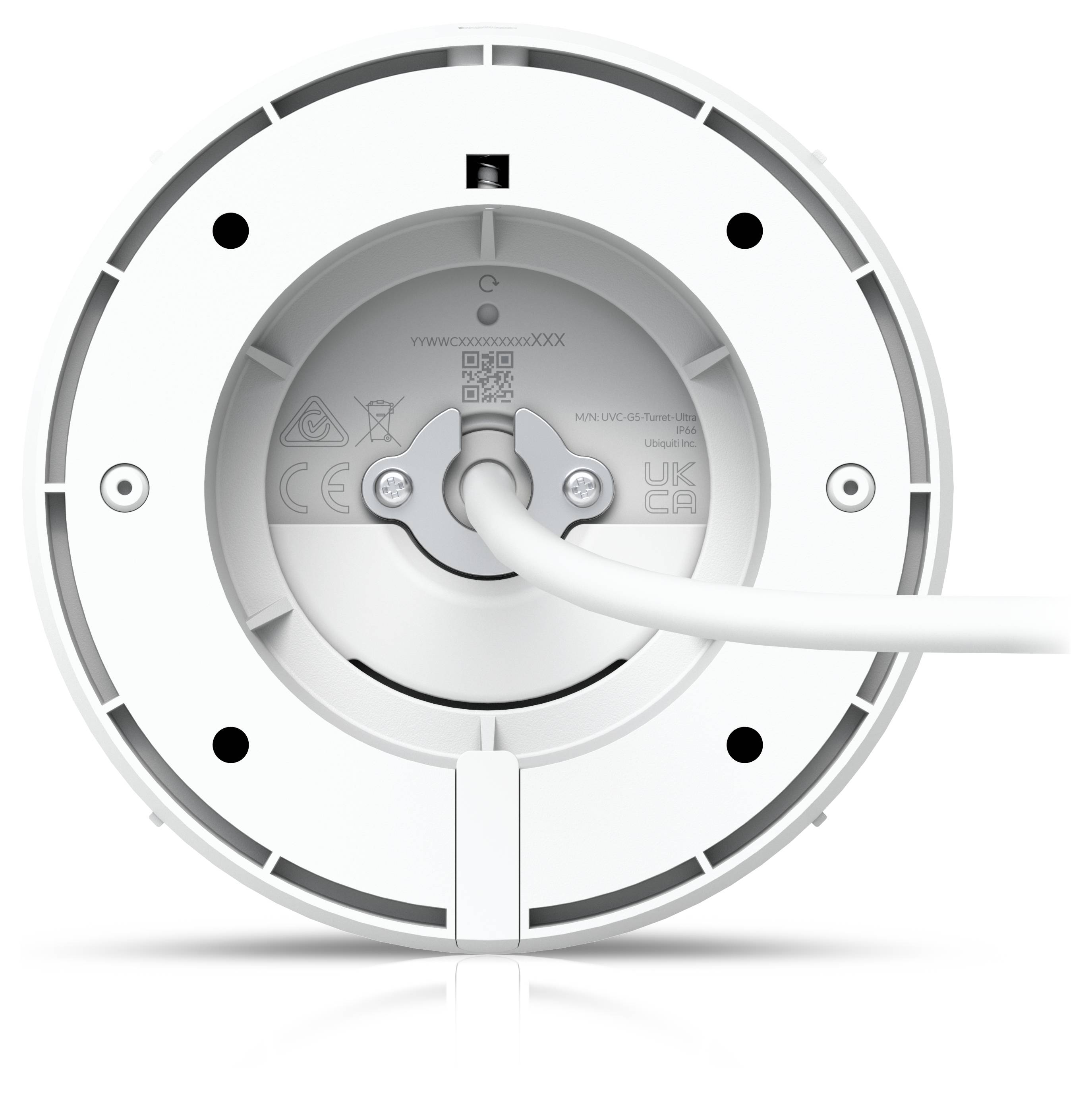 Nätverk-videoinspelningsset Ubiquiti Networks UNVR-Instant-Kit UNVR-Instant-Kit-13