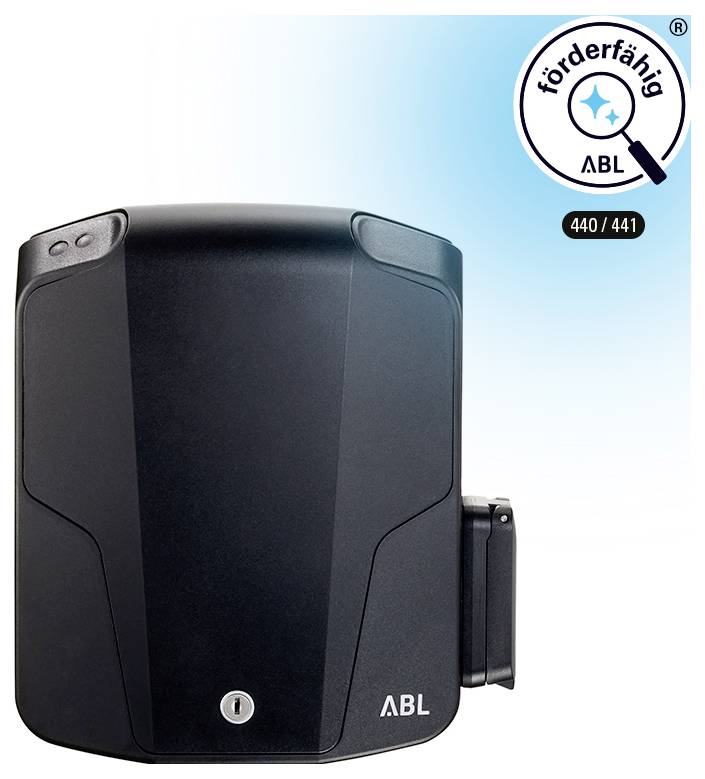 ABL Sursum ABL GmbH E-Mobility Wallbox Antal anslutningar 1 11 kW-1
