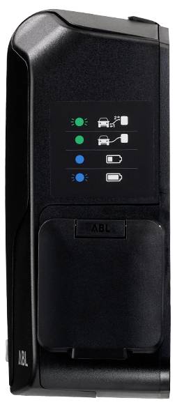 ABL Sursum ABL GmbH E-Mobility Wallbox Antal anslutningar 1 11 kW-3
