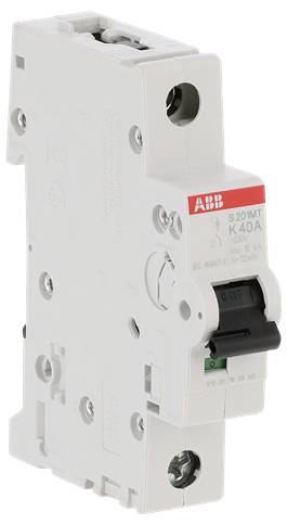 ABB 2CDS271445R0557 S201MT-K40 Automatsäkring 40 A 230 V-2