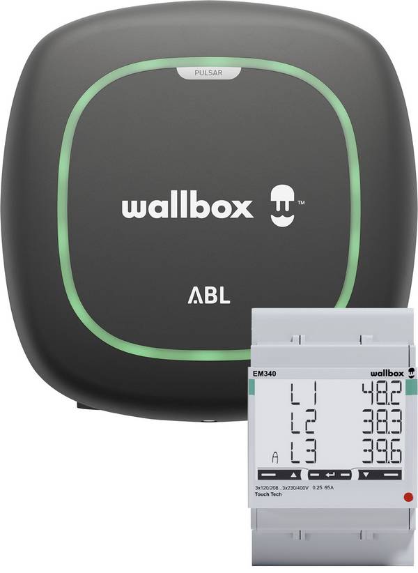 ABL Sursum  Wallbox    Antal anslutningar 1 11 kW