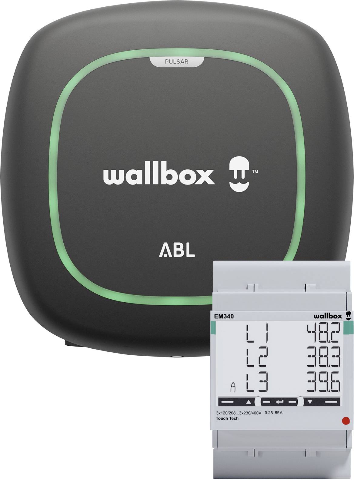 ABL Sursum Wallbox Antal anslutningar 1 22 kW-0