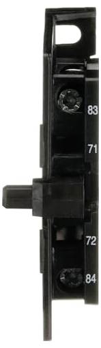ABB CAL16-11D Hjälpkontant för kontaktor Omedelbar 6 A Piece 1 st-1