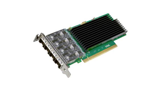 Intel Intel Ethernet Network Adapter E835-XXVD Nätverksadapter