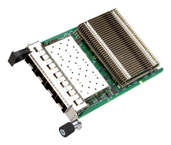 Intel Intel Ethernet Network Adapter E835-XXVD Nätverksadapter