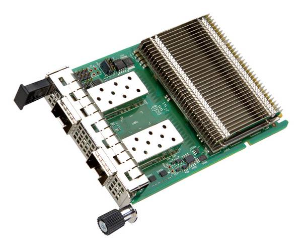 Intel Intel Ethernet Network Adapter E835-XXVD Nätverksadapter