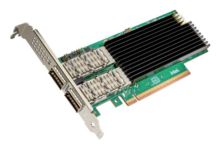 Intel Intel Ethernet Network Adapter E835-CQDA Nätverksadapter-0