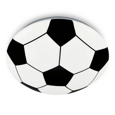 Briloner 3997016 SOCCER Takbelysning LED LED  12 W