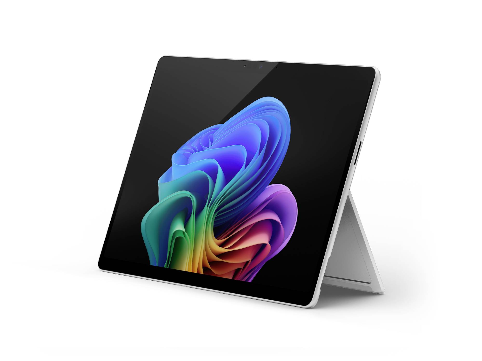Microsoft Surface Pro 11 WiFi 512 GB Platina Windows-surfplatta 33 cm (13 tum) 2.2 GHz Intel® Core™ Ultra 7 (Series 2) Windows® 11 Pro 2880 x 1920 Pixel