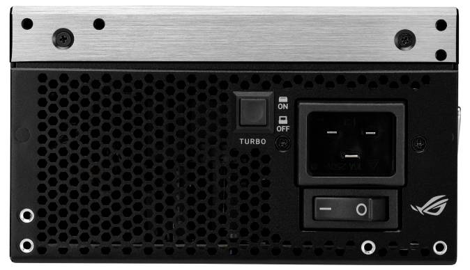 Asus ROG-THOR-1600T3-GAMING-EVO PC nätaggregat 1600 W ATX 80PLUS® Titanium-6