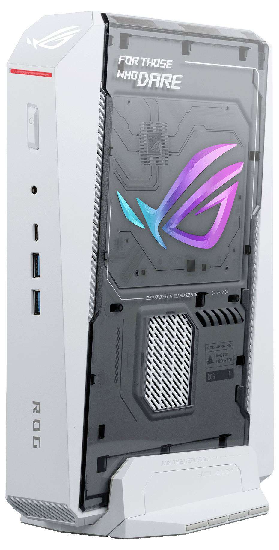 Asus Gamer-PC ROG RNUC16JNK9X389A2W 290HX Plus 5.5 GHz 12 GB RAM 1 TB SSD Intel Intel-grafik Nvidia NVIDIA GeForce RTX 5-8