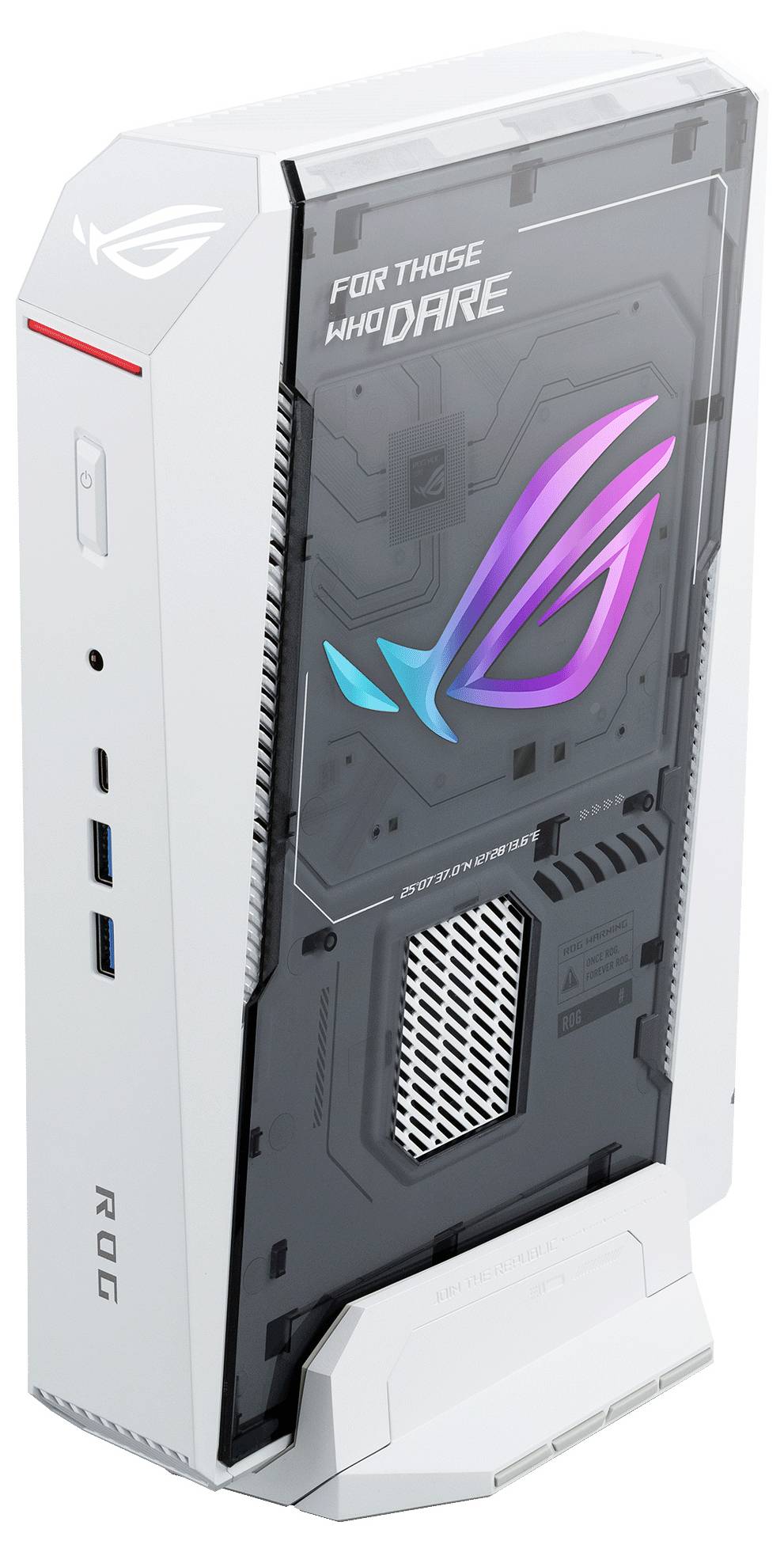 Asus Gamer-PC ROG RNUC16JNK9X389A2W 290HX Plus 5.5 GHz 12 GB RAM 1 TB SSD Intel Intel-grafik Nvidia NVIDIA GeForce RTX 5-10