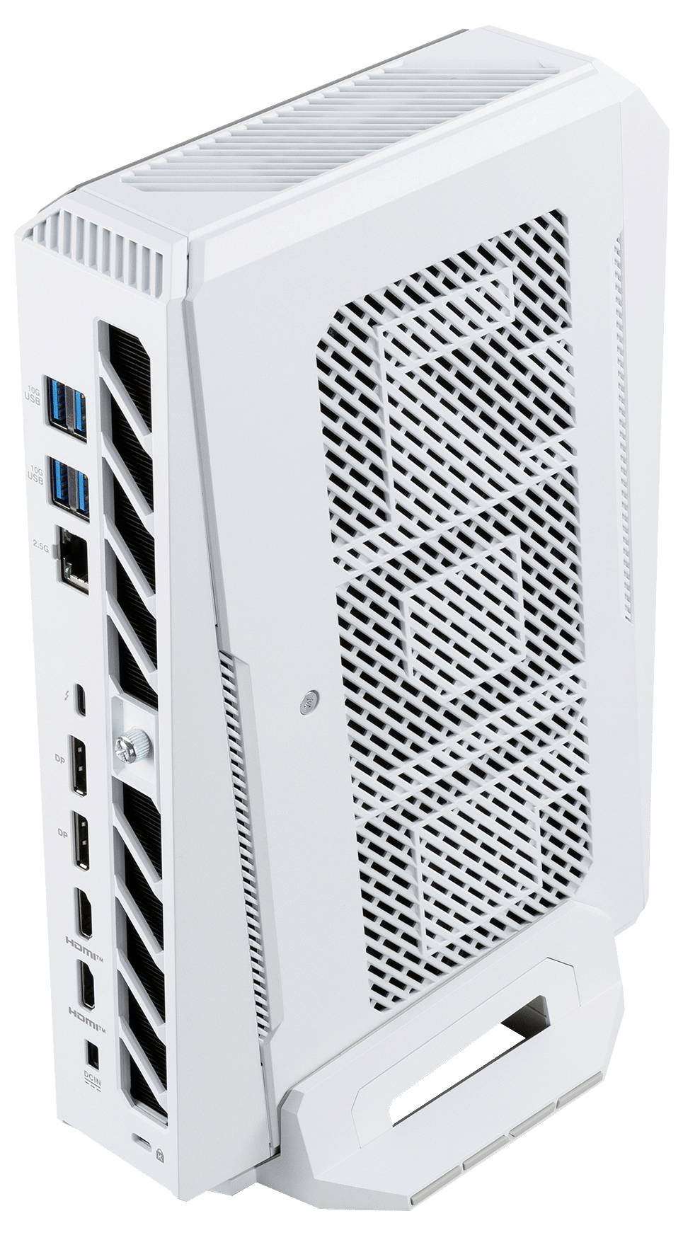 Asus Gamer-PC ROG RNUC16JNK9X389A2W 290HX Plus 5.5 GHz 12 GB RAM 1 TB SSD Intel Intel-grafik Nvidia NVIDIA GeForce RTX 5-20