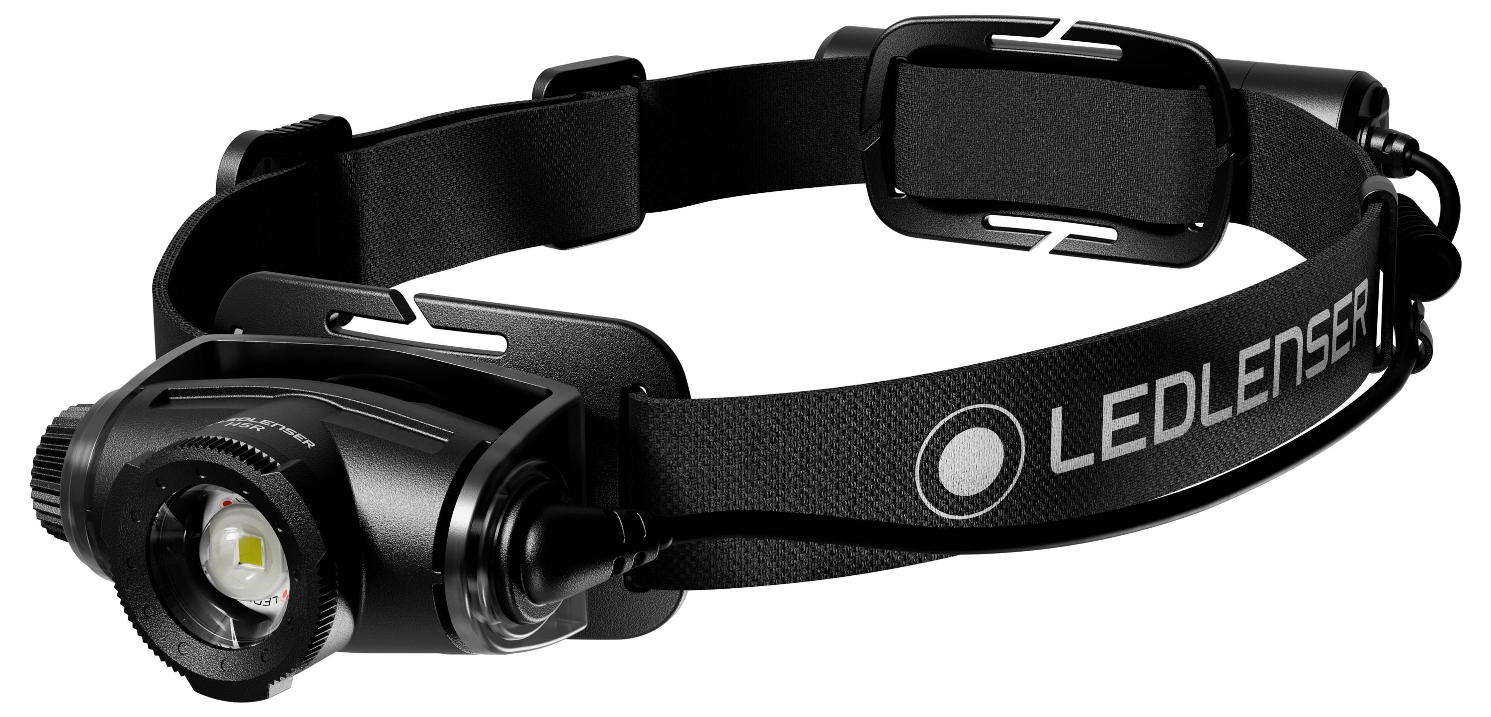 Ledlenser H5R LED Pannlampa Uppladdningsbara batteri 750 lm 4.75 h 503220-1