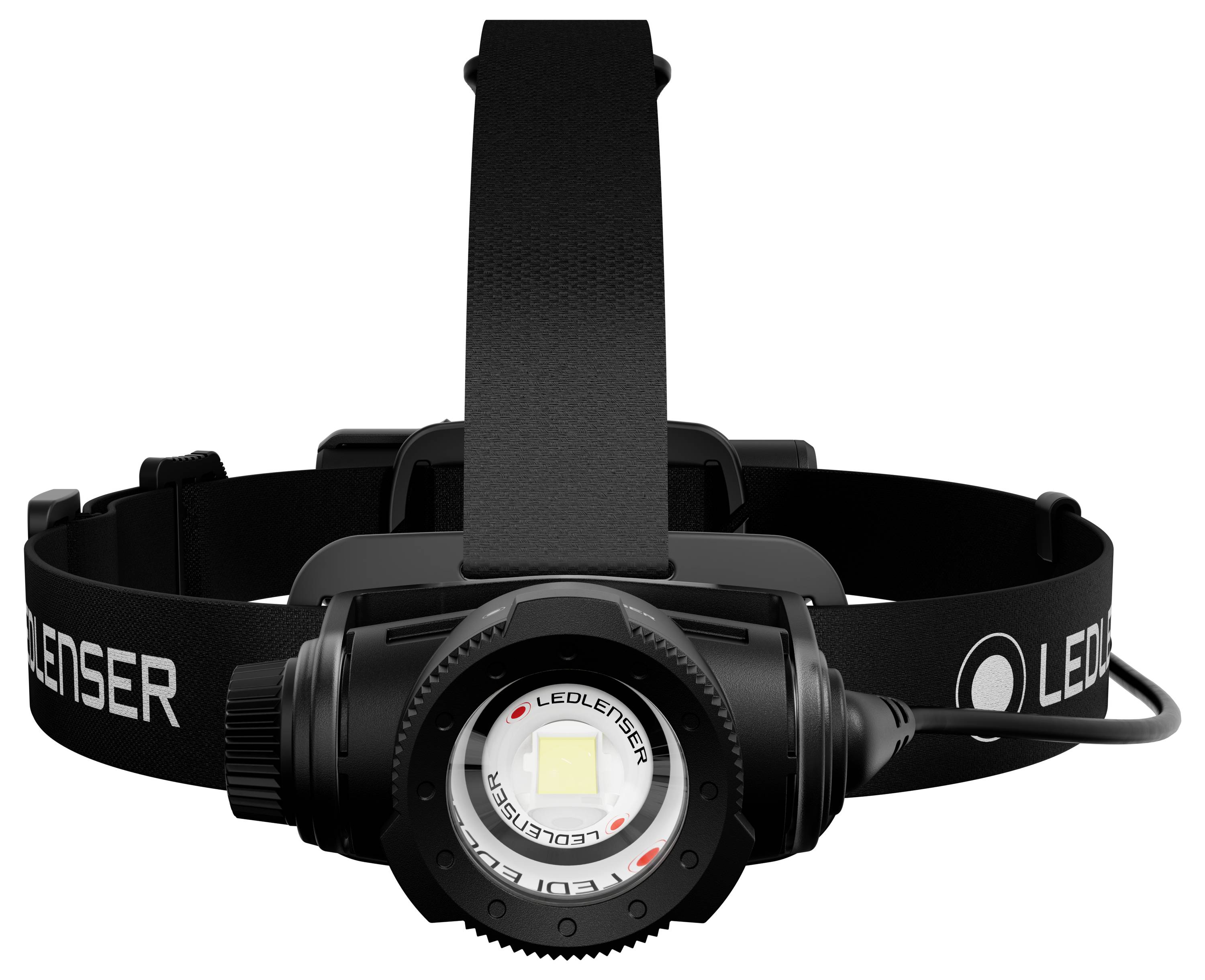 Ledlenser H7R LED Pannlampa Uppladdningsbara batteri 1200 lm 4 h 503221-4