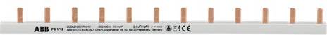 ABB 2CDL210001R1012 Samlingsskena PROM Compact PS1/12 Samlingsskena Grå 10 mm² 63 A 1 st