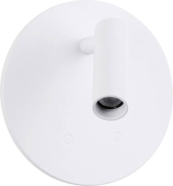 Paulmann  71287 LED-batteridriven vägglampa   1.3 W LED Vit