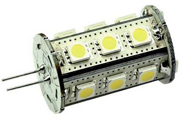 Scharnberg & Hasenbein 30118 LED-lamp EEK F (A - G) G4  1.9 W    1 st