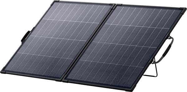 Anker SOLIX PS200 Monokristall Solpanel 200 W