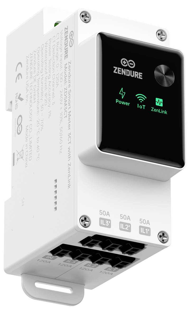 Zendure ZDSM3CT-wh-eu-5