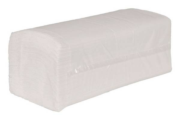 Maul 9537009 9537009 Handduk (B x H) 240 mm x 220 mm Vit  1 st