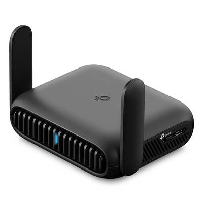 TP-LINK TL-WR3602BE V1 WiFi Router 2.4 GHz, 5 GHz-0