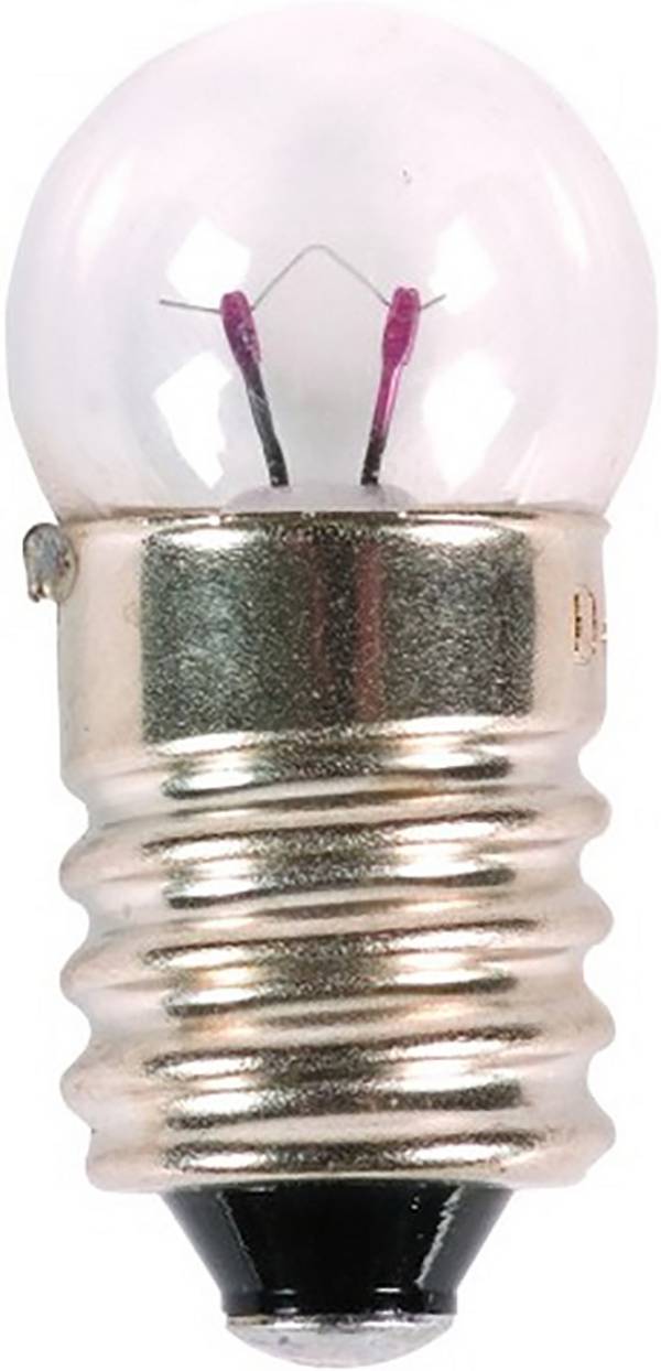 DEHN Glödlampa   3.5 V E10     Innehåll 1 st