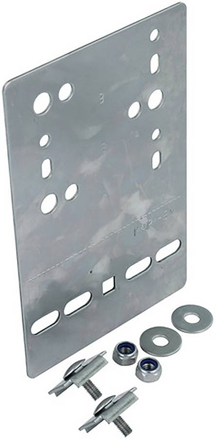 DEHN 306212 Equipotential bonding plate 1 st