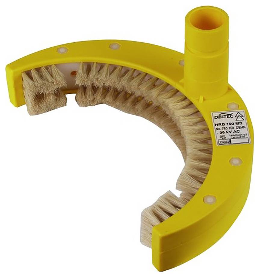 DEHN 785150 785150 Halvrund borste 1 st