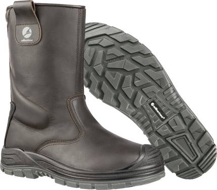 Albatros RIGGER BOOT BRN S3 FO CI SR 631500400000044  Säkerhetsskor S3 Skostorlek (EU): 44 Brun 1 par