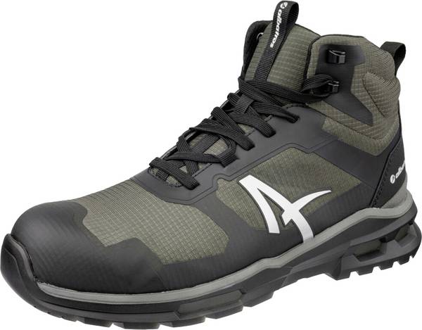 Albatros HALO GREEN MID S3S ESD FO SR 637910600000036  Säkerhetsskor S3S Skostorlek (EU): 36 Grön 1 par