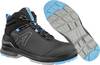 Albatros TARAVAL BLACK/BLUE XW MID S3L ESD FO SR 638041241000046 Säkerhetsskor S3L Skostorlek (EU): 46 Svart/Blå 1 par