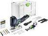 Festool PSC 500 EB-Basic-Set Sticksåg Batteridriven 576961 18 V