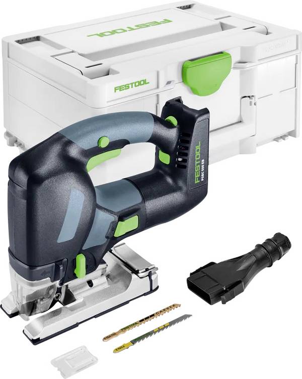 Festool PSBC 500 EB-Basic  Sticksåg Batteridriven 576972   18 V