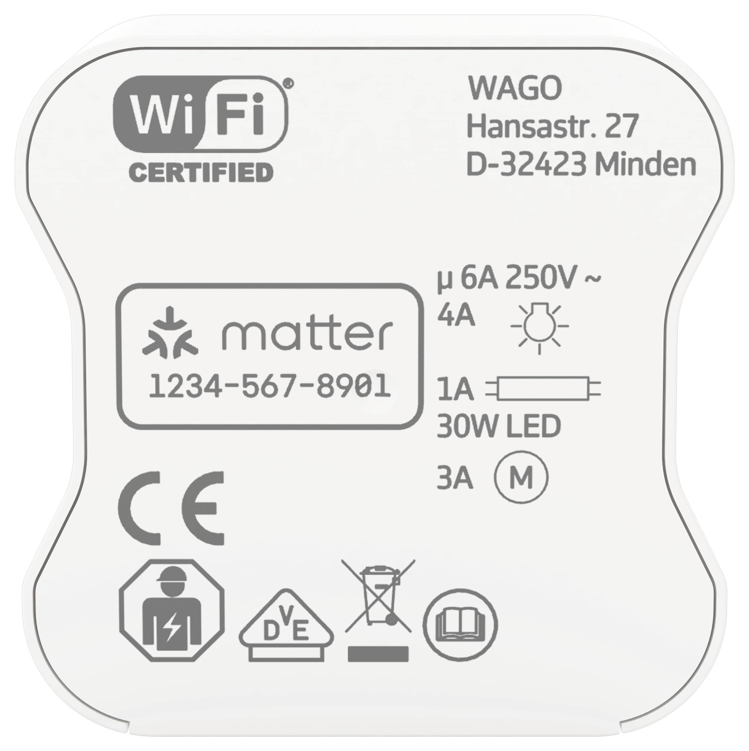 2757-1109 WAGO Home Automation Styrenhet-1