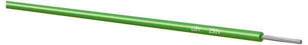 Kabeltronik 570703003 Kopplingstråd Li5Y 1 x 0.05 mm² Grön 250 m